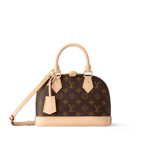 LOUIS VUITTON ALMA BB Ladies' Handbag