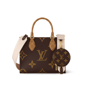 LOUIS VUITTON ONTHEGO Women's Small Handbag