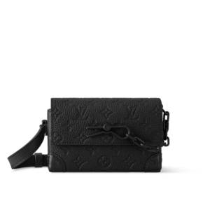 LOUIS VUITTON STEAMER Men's Mini Handbag