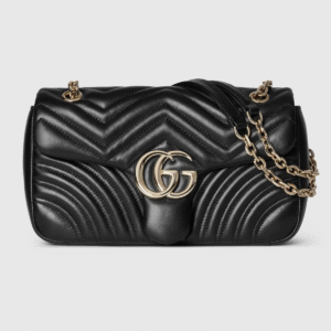 GUCCI GG Marmont Medium Series Shoulder Backpack