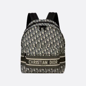 Dior Travel Unisex Backpack