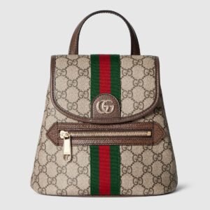 GUCCI Ophidia Series Of Backpacks