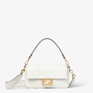 FENDI Baguette Medium Handbag